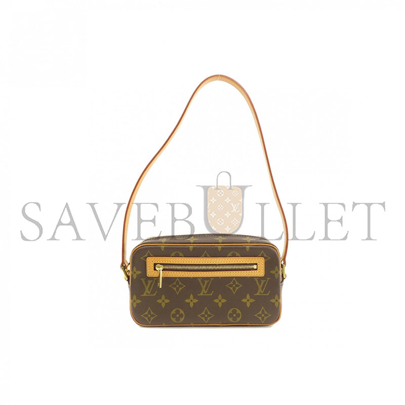 l0vis Vvtt0n master pochette cite monogram shoulder bag m51183 (21.5*12.5*6.5cm)